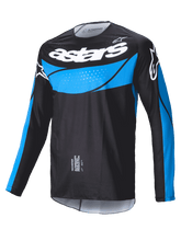 Load image into Gallery viewer, Alpinestars 2025 Techstar Dreem Jersey - Black Blue