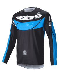 Alpinestars 2025 Techstar Dreem Jersey - Black Blue