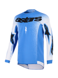 Alpinestars 2026 Supertech Scenz Jersey - Ucla Blue/White