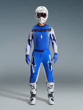 Load image into Gallery viewer, Alpinestars 2026 Supertech Scenz Jersey - Ucla Blue/White - View 7 | Everest Motorcycles