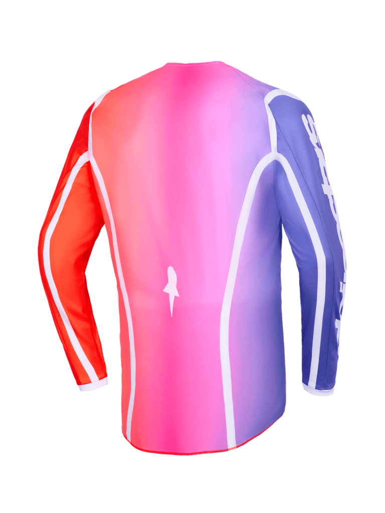 Alpinestars 2026 Fluid Apex Jersey - MultiColor - View 2 | Everest Motorcycles