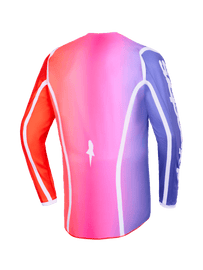 Alpinestars 2026 Fluid Apex Jersey - MultiColor - View 2 | Everest Motorcycles