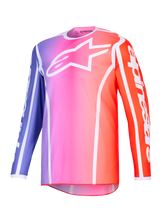 Load image into Gallery viewer, Alpinestars 2026 Fluid Apex Jersey - MultiColor - View 1 | Everest Motorcycles
