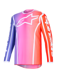Alpinestars 2026 Fluid Apex Jersey - MultiColor - View 1 | Everest Motorcycles