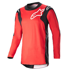 Alpinestars 2023 Racer Hoen Jersey - Mars Red Black