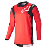 Alpinestars 2023 Racer Hoen Jersey - Mars Red Black