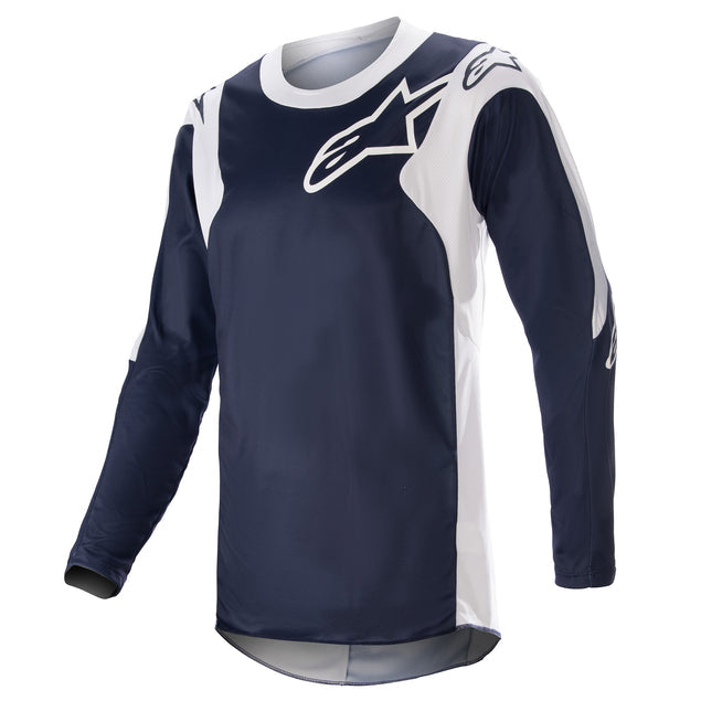 Alpinestars 2023 Racer Hoen Jersey - Night Navy White