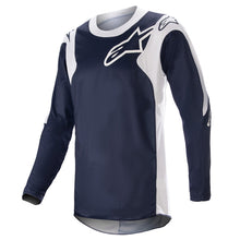 Load image into Gallery viewer, Alpinestars 2023 Racer Hoen Jersey - Night Navy White