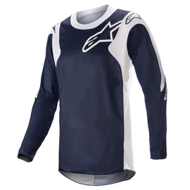 Alpinestars 2023 Racer Hoen Jersey - Night Navy White
