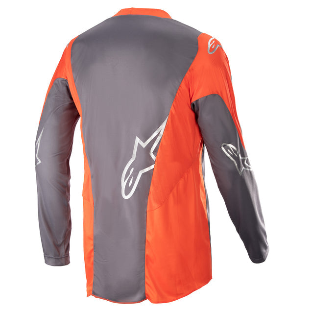 Alpinestars 2023 Racer Hoen Jersey - Magnet Hot Orange
