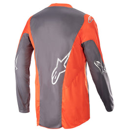 Alpinestars 2023 Racer Hoen Jersey - Magnet Hot Orange