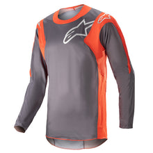 Load image into Gallery viewer, Alpinestars 2023 Racer Hoen Jersey - Magnet Hot Orange
