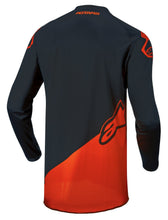 Load image into Gallery viewer, Alpinestars 2022 Racer Supermatic Jersey - Anthracite/Orange