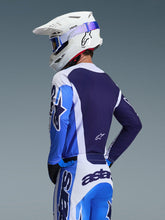 Load image into Gallery viewer, Alpinestars 2026 Racer Air Portl Jersey - Ucla Blue/White - View 5 | Everest Motorcycles
