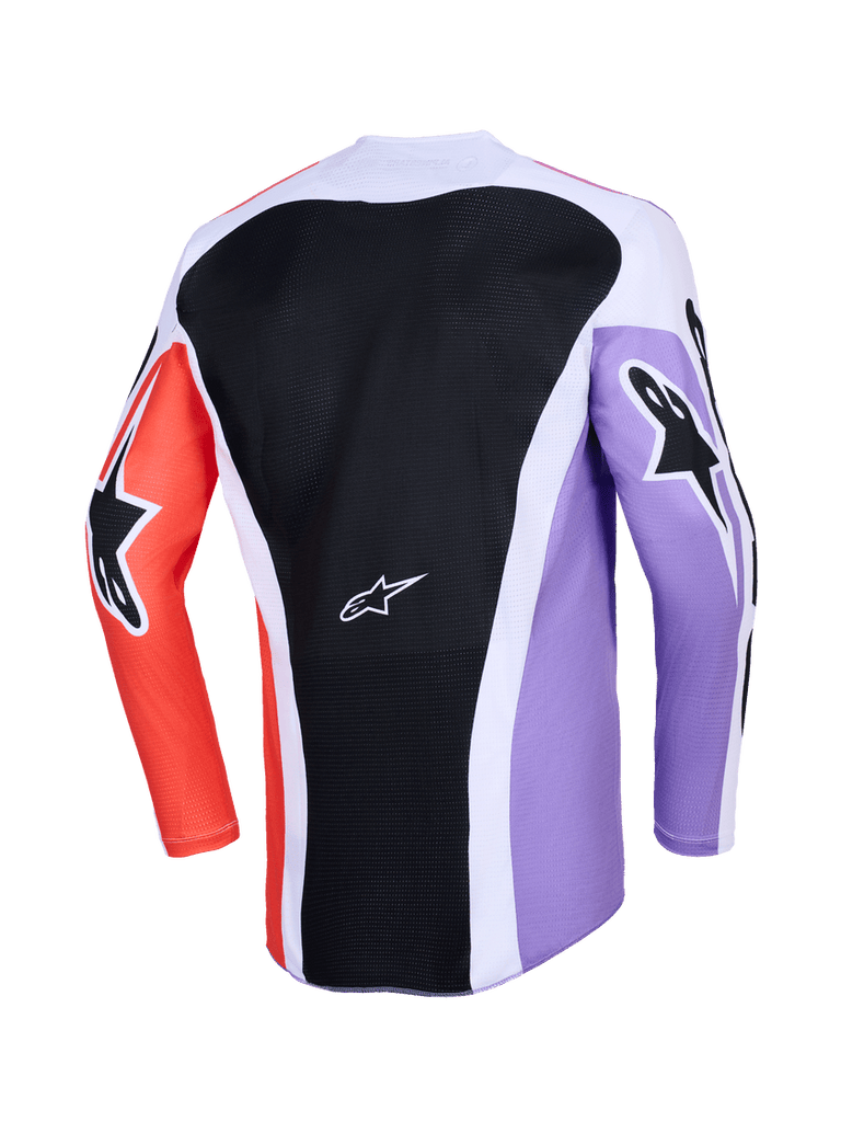 Alpinestars 2026 Racer Air Portl Jersey - Multicolor - View 2 | Everest Motorcycles