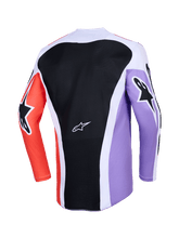 Load image into Gallery viewer, Alpinestars 2026 Racer Air Portl Jersey - Multicolor - View 2 | Everest Motorcycles