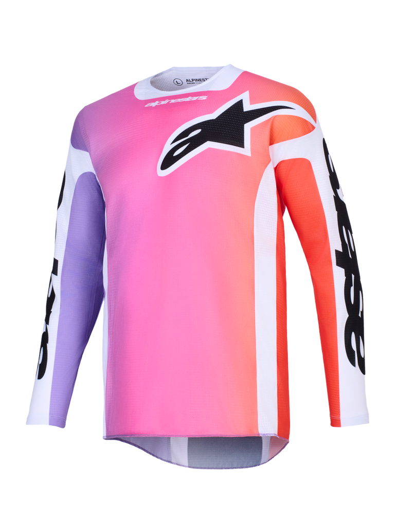 Alpinestars 2026 Racer Air Portl Jersey - Multicolor - View 1 | Everest Motorcycles
