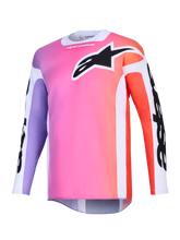 Load image into Gallery viewer, Alpinestars 2026 Racer Air Portl Jersey - Multicolor - View 1 | Everest Motorcycles