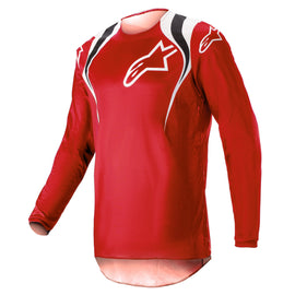 Alpinestars 2023 Fluid Narin Jersey - Mars Red White