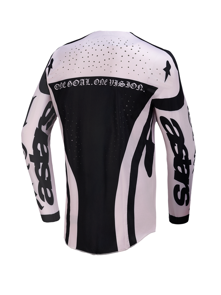 Alpinestars Supertech Wolf Dust Limited Edition Jersey - Dune / Black