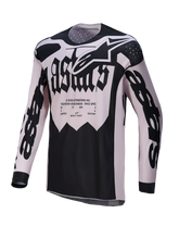 Load image into Gallery viewer, Alpinestars Supertech Wolf Dust Limited Edition Jersey - Dune / Black