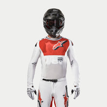 Load image into Gallery viewer, Alpinestars 2024 Supertech Ward Jersey - White Hot Orange