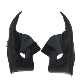 Shark D-Skwal 3 Helmet Cheek Pads - Black