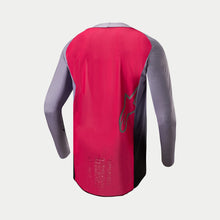 Load image into Gallery viewer, Alpinestars 2024 Supertech Dade Jersey - Iron Red Berry