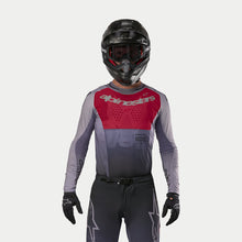 Load image into Gallery viewer, Alpinestars 2024 Supertech Dade Jersey - Iron Red Berry
