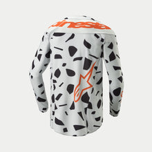 Load image into Gallery viewer, Alpinestars 2024 Techstar Rantera Jersey - Haze Gray Camo