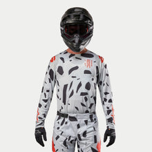 Load image into Gallery viewer, Alpinestars 2024 Techstar Rantera Jersey - Haze Gray Camo