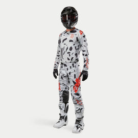 Alpinestars 2024 Techstar Rantera Pants - Haze Gray Camo
