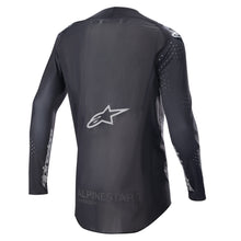 Load image into Gallery viewer, Alpienstars Supertech Laser 23 Le Jersey - Black Reflex