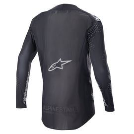 Alpienstars Supertech Laser 23 Le Jersey - Black Reflex