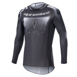 Alpienstars Supertech Laser 23 Le Jersey - Black Reflex