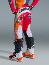 Load image into Gallery viewer, Alpinestars 2026 Youth Fluid Portl Pants - Red/Light Gray/Dark Gray - View 5 | Everest Motorcycles