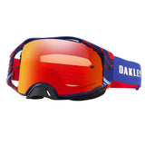 Oakley Airbrake Maxime Renaux Signature 2025 Goggles With Prizm MX Torch Lens