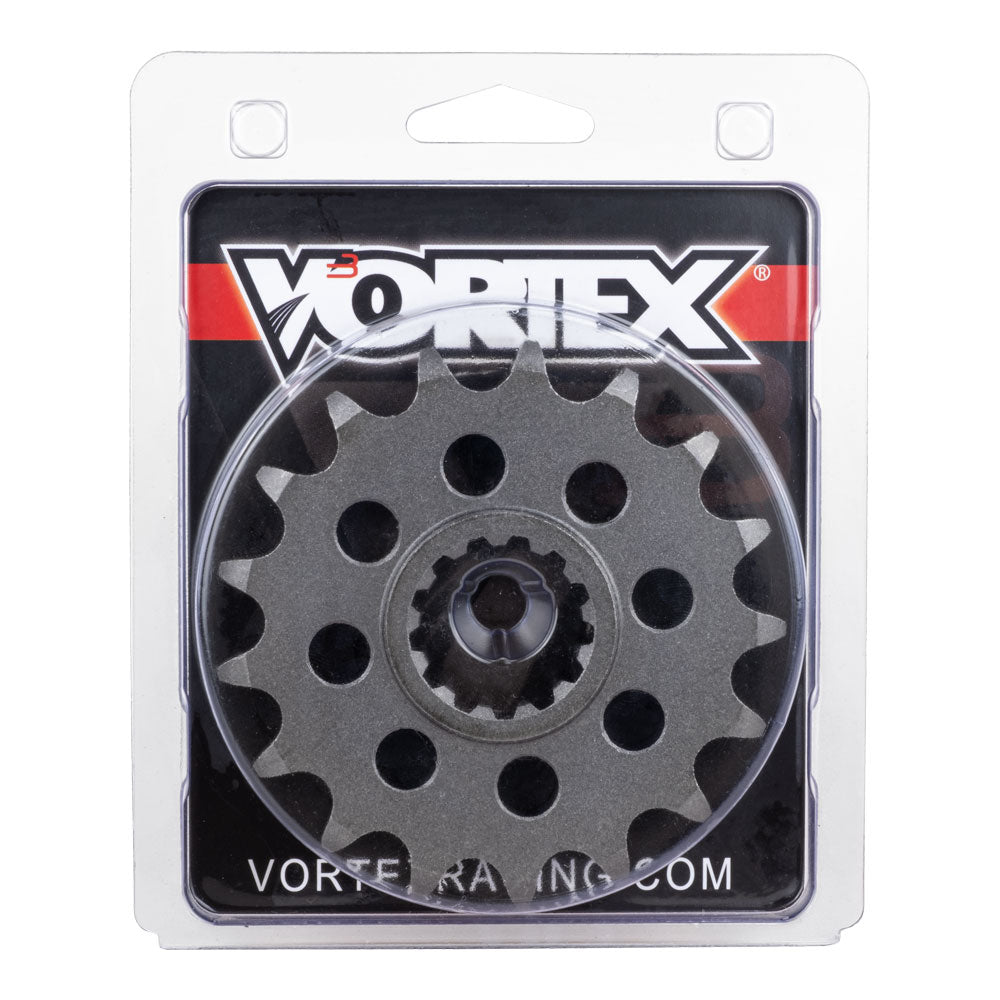 VORTEX STEEL FRONT SPROCKET 520-15T