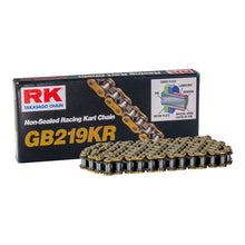 Load image into Gallery viewer, CHAIN KART RK GB219KR-108L GOLD