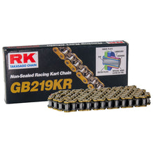 Load image into Gallery viewer, CHAIN KART RK GB219KR-110L GOLD