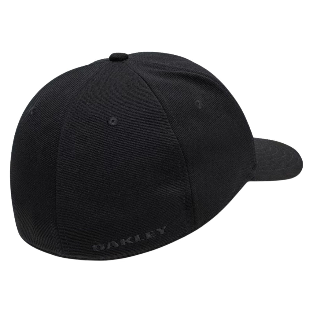 Oakley Tincan Cap - Black/Carbon Fibre