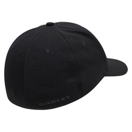 Oakley Tincan Cap - Black/Carbon Fibre