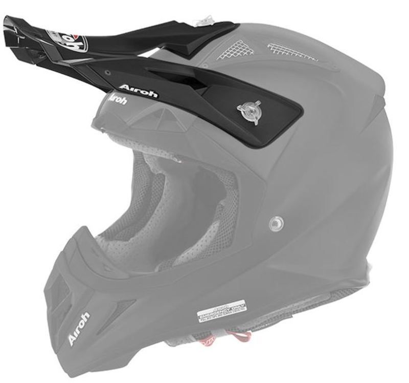 Airoh Twist Spot Replacement Peak - Gloss