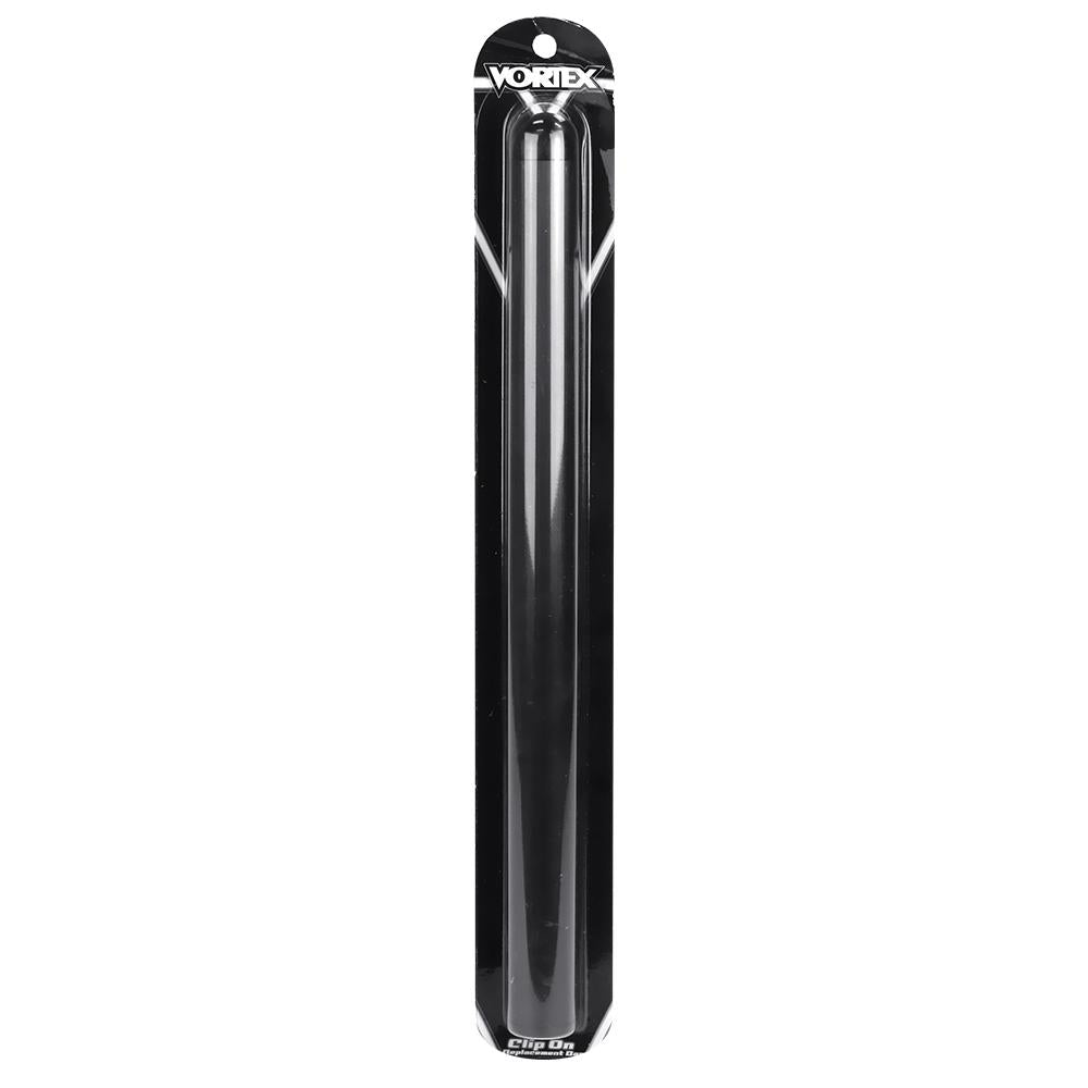 VORTEX - CLIP ON - BAR ONLY - BLACK (L Or R)