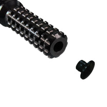 Load image into Gallery viewer, VORTEX - REARSETS : BLACK HONDA CBR600RR 07-22