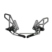 Load image into Gallery viewer, VORTEX - REARSETS : SUZUKI GSX-R1300 HAYABUSA 99-19