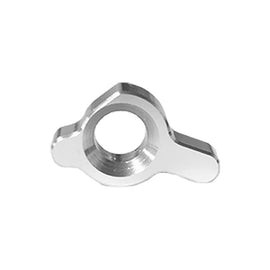 VORTEX - V3 FUEL CAP - CLICKER - SILVER