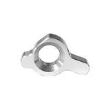 VORTEX - V3 FUEL CAP - CLICKER - SILVER