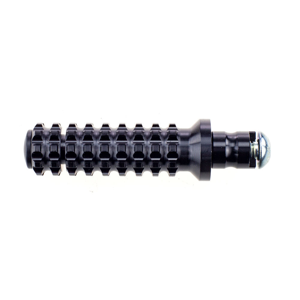 VORTEX PART RSP04BK - FOOT PEG BLACK