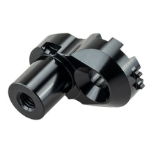 Load image into Gallery viewer, VORTEX PART RSP16K - FOOT PEG 2.0 BRACKET BLACK